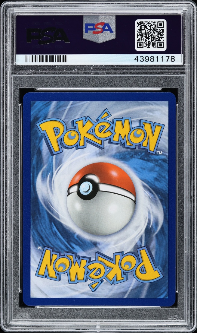 2018 Pokemon Sun & Moon Ultra Prism Full Art Lusamine #153 PSA 10 GEM MINT