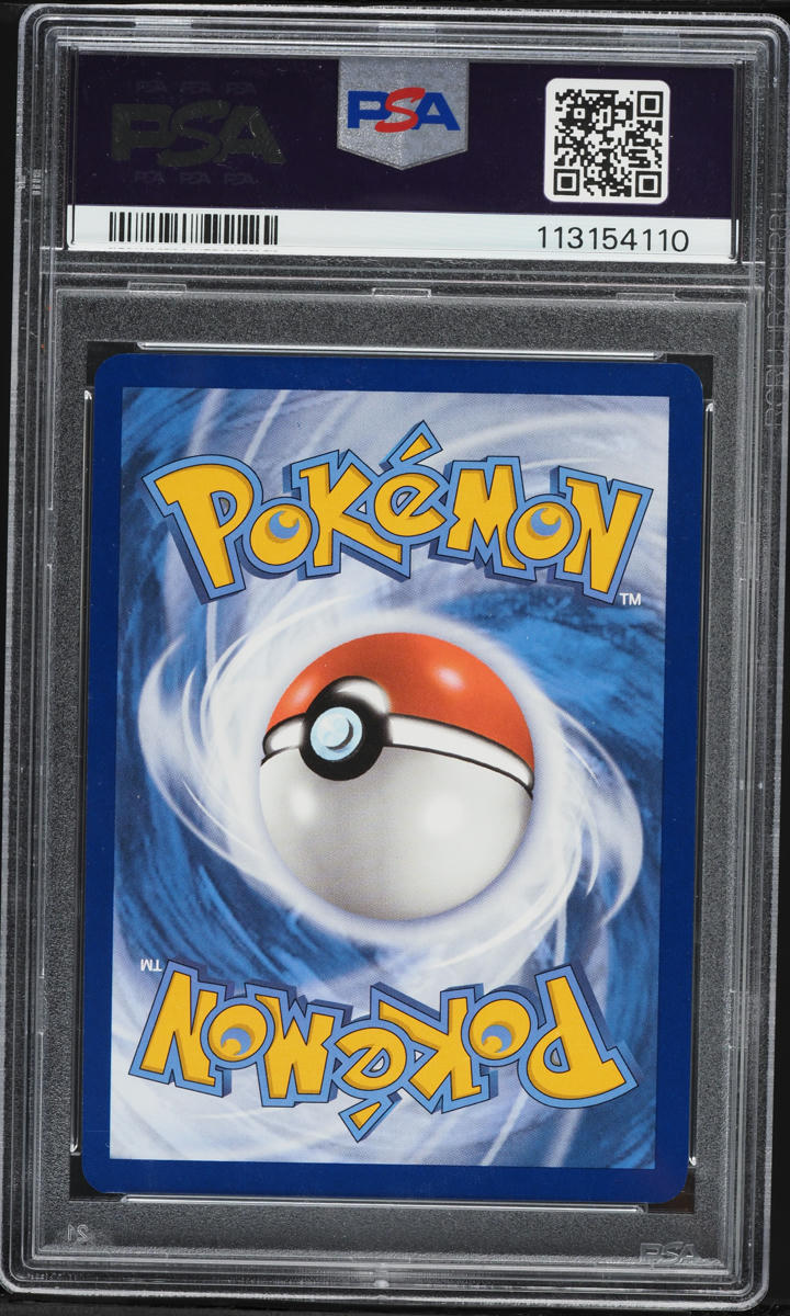 2025 Pokemon Scarlet & Violet Prismatic Evolutions Holo Flareon ex #14 PSA 10 GEM MINT