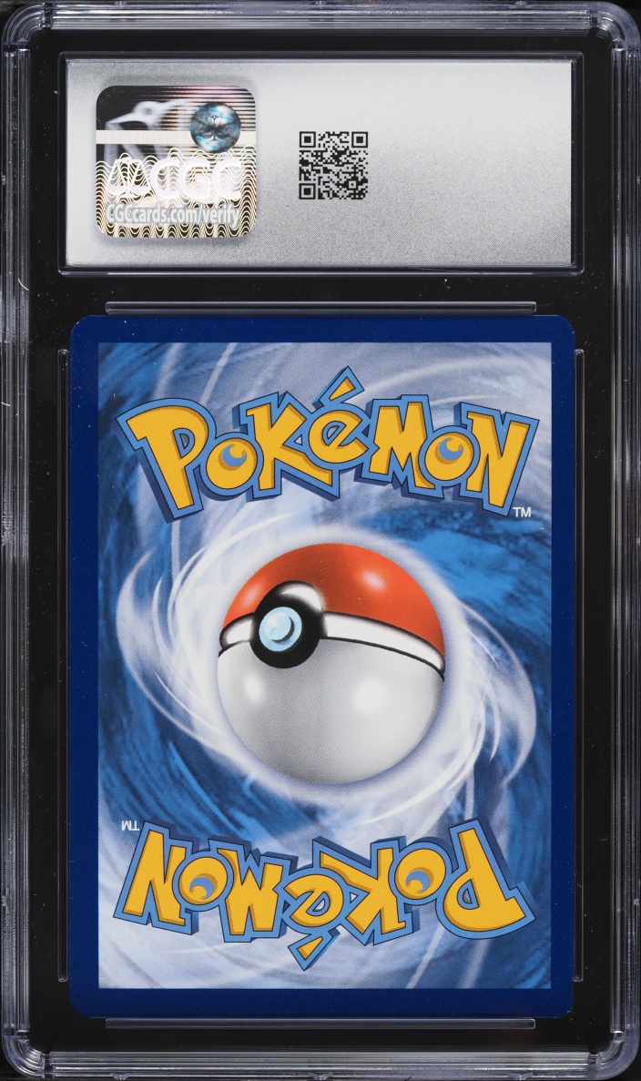 2021 Pokemon Sword & Shield Chilling Reign Full Art Ice Rider Calyrex VMAX #46 CGC 9 MINT