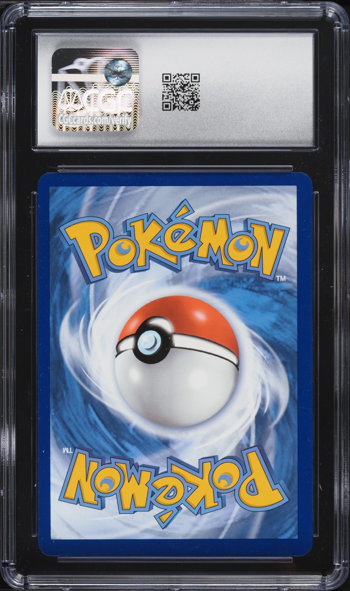 2022 Pokemon Sword & Shield Astral Radiance Full Art Hisuian Typhlosion V #169 CGC 9 MINT