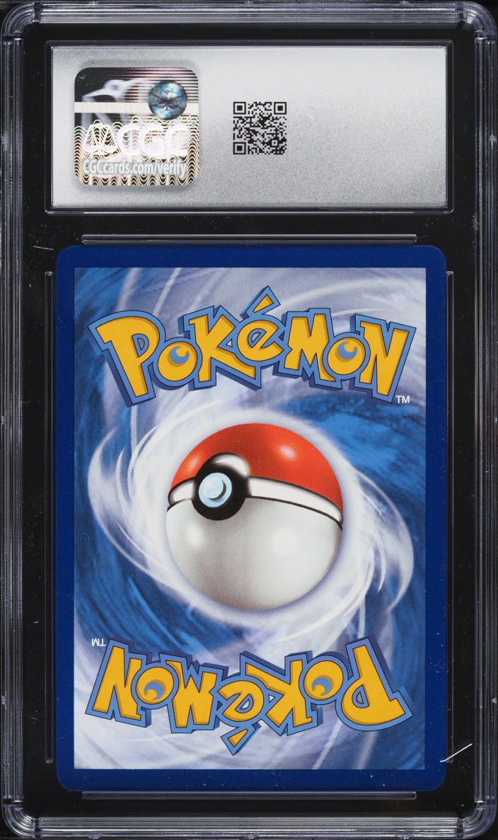 2022 Pokemon Sword & Shield Brilliant Stars Holo Mimikyu V #68 CGC 9 MINT