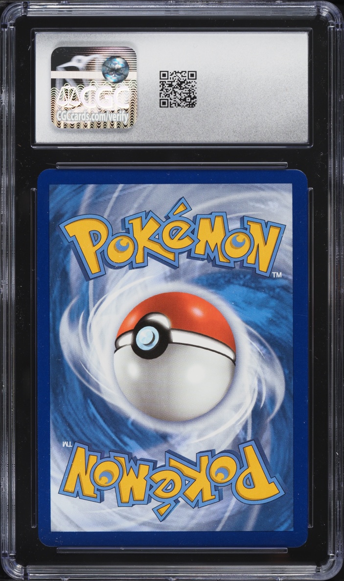 2021 Pokemon Sword & Shield Evolving Skies Full Art Lycanroc V #187 CGC 9 MINT