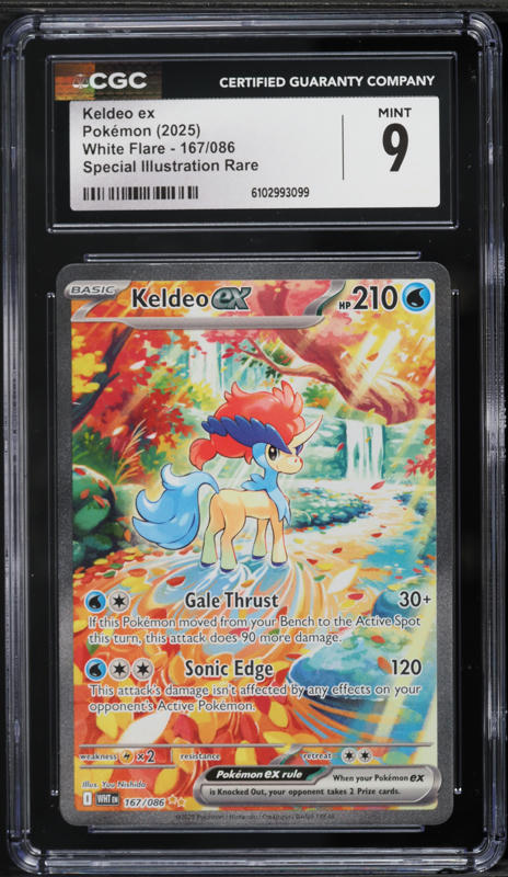 Pokémon Écarlate/Violet : Keldeo Shiny + Keldeo Strat Niveau 100 - Non Modifiés - Pour Nintendo Switch