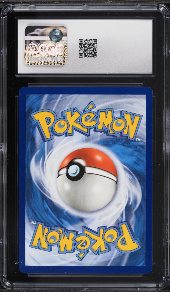 2012 Pokemon Black & White Boundaries Crossed Squirtle #29 CGC 9 MINT