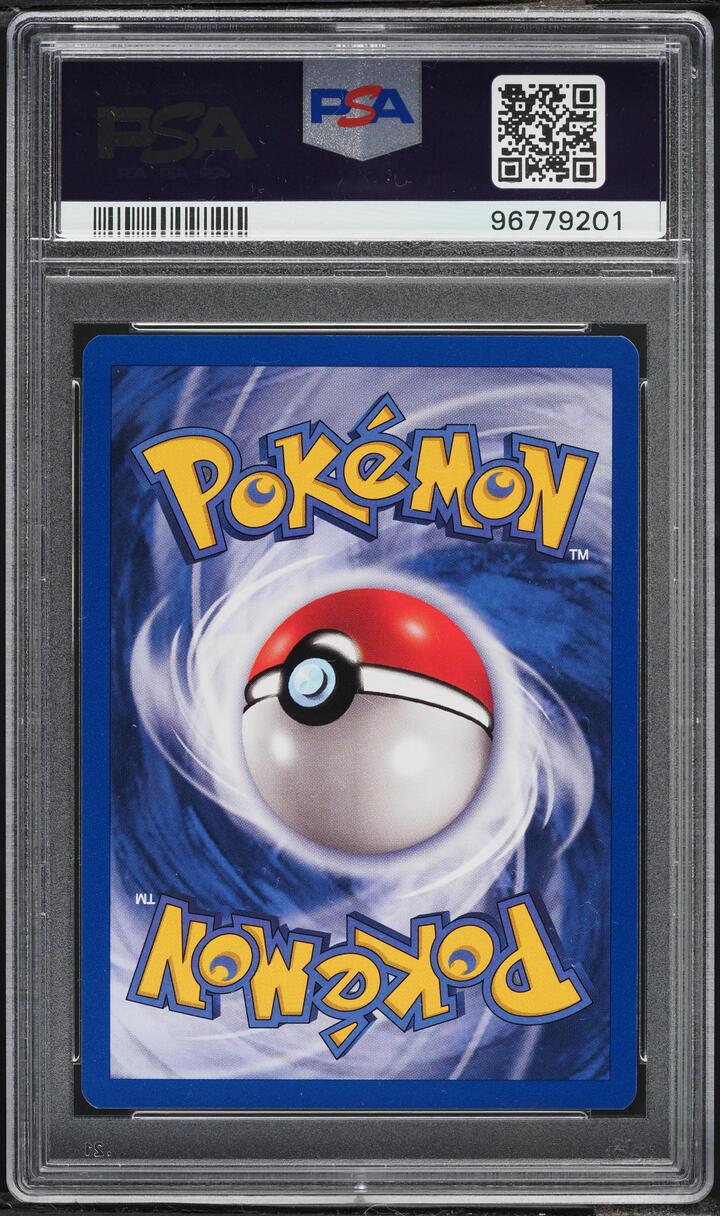 1999 Pokemon German Base Set 1st Edition Wartortle #42 PSA 10 GEM MINT