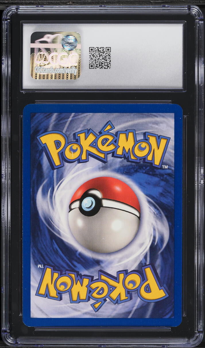 1999 Pokemon Jungle 1st Edition Scyther #26 CGC 9 MINT