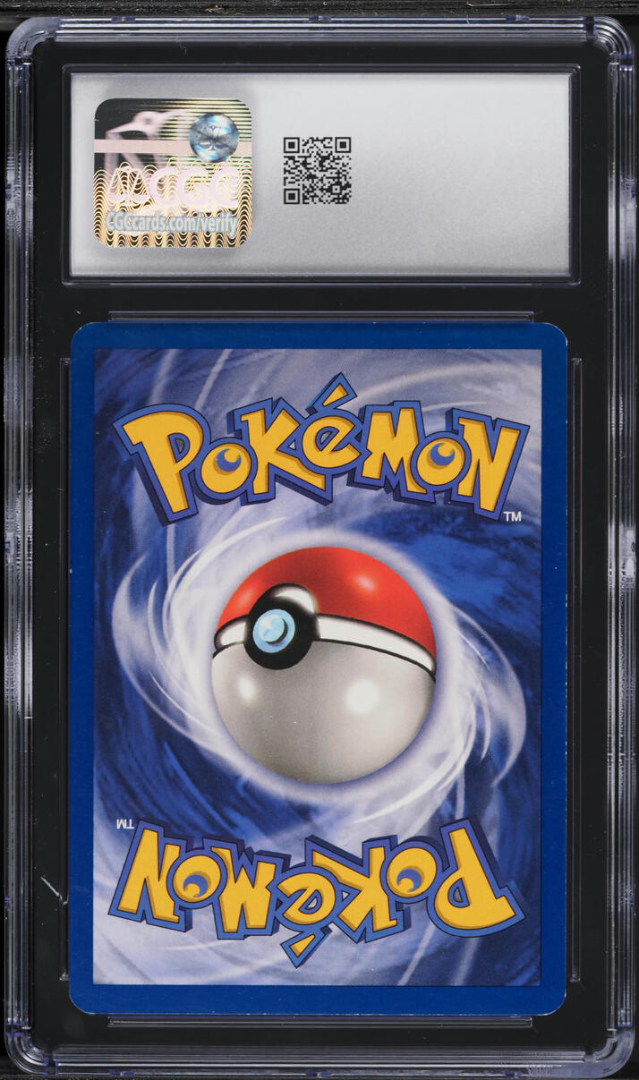 1999 Pokemon Jungle 1st Edition Vaporeon #28 CGC 7 NRMT