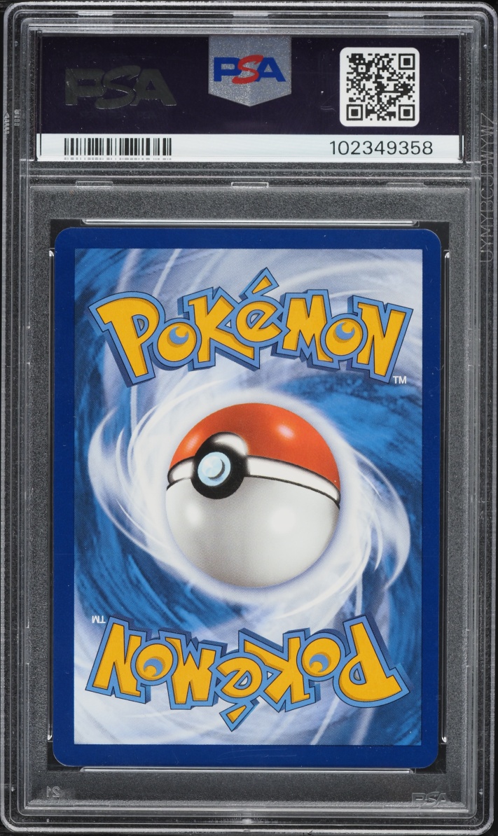 2023 Pokemon Sword & Shield Crown Zenith Full Art Arceus VSTAR #GG70 PSA 9 MINT