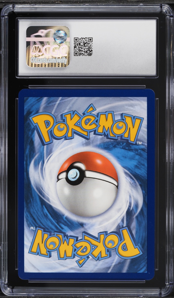 2023 Pokemon Sword & Shield Crown Zenith Alt Art Leafeon VSTAR #GG35 CGC 9 MINT