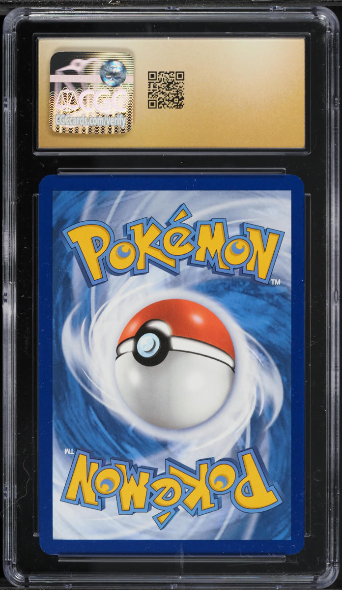 2024 Pokemon Scarlet & Violet Temporal Forces SIR Iron Crown ex #206 CGC 10 PRISTINE
