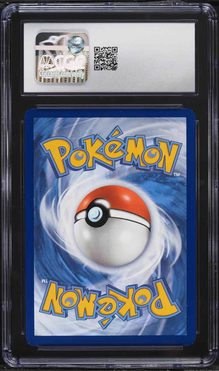 2024 Pokemon Scarlet & Violet Stellar Crown Full Art Orthworm ex #162 CGC 9 MINT