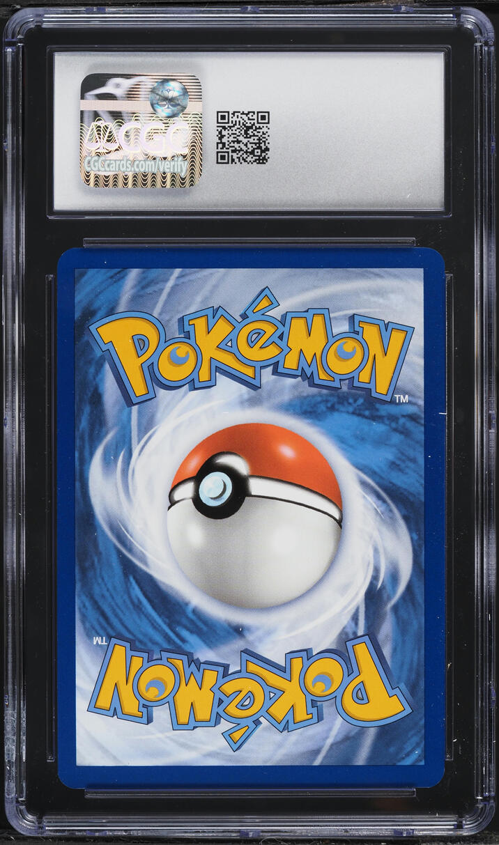 2024 Pokemon Scarlet & Violet Surging Sparks Full Art Scovillain ex #216 CGC 10 GEM MINT