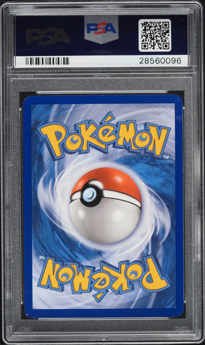 2007 Pokemon POP Series 5 Umbreon Gold Star #17 PSA 9 MINT