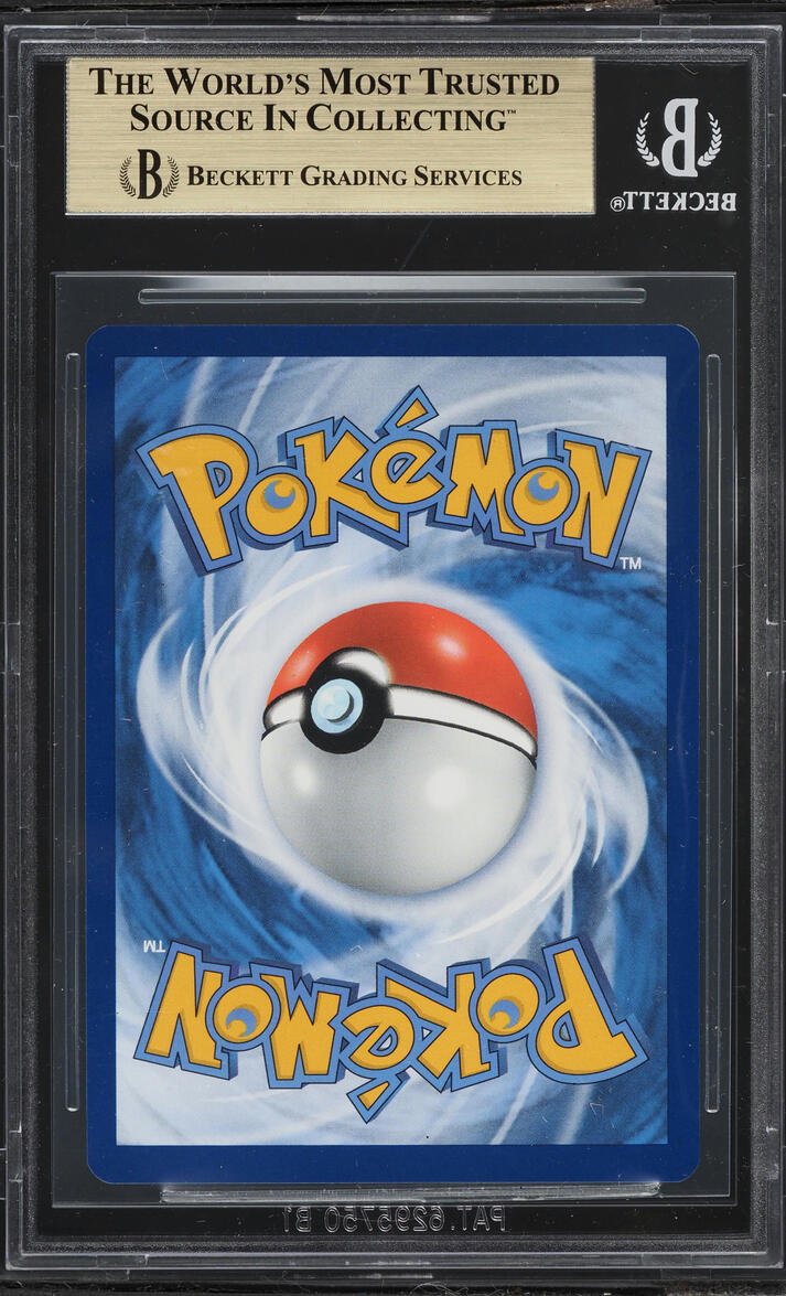 2023 Pokemon Scarlet & Violet Promo Van Gogh Pikachu With Grey Felt Hat #85 BGS 9.5 GEM MINT