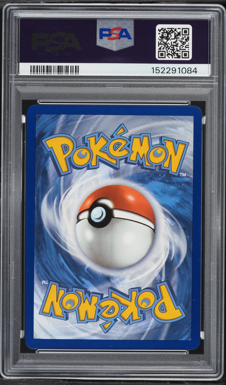 2022 Pokemon Sword & Shield Silver Tempest Full Art Rayquaza VMAX #TG29 PSA 10 GEM MINT