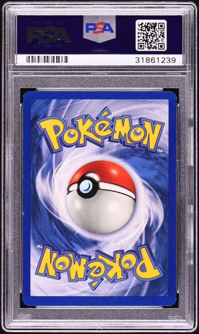 1999 Pokemon Base Set Shadowless 1st Edition Red Cheeks Pikachu #58 PSA 10 GEM MINT