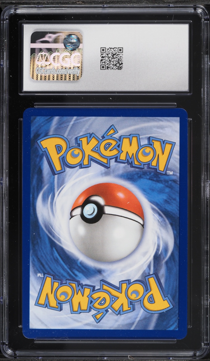2026 Pokemon Mega Evolution Ascended Heroes Full Art Jamming Tower #261 CGC 9 MINT