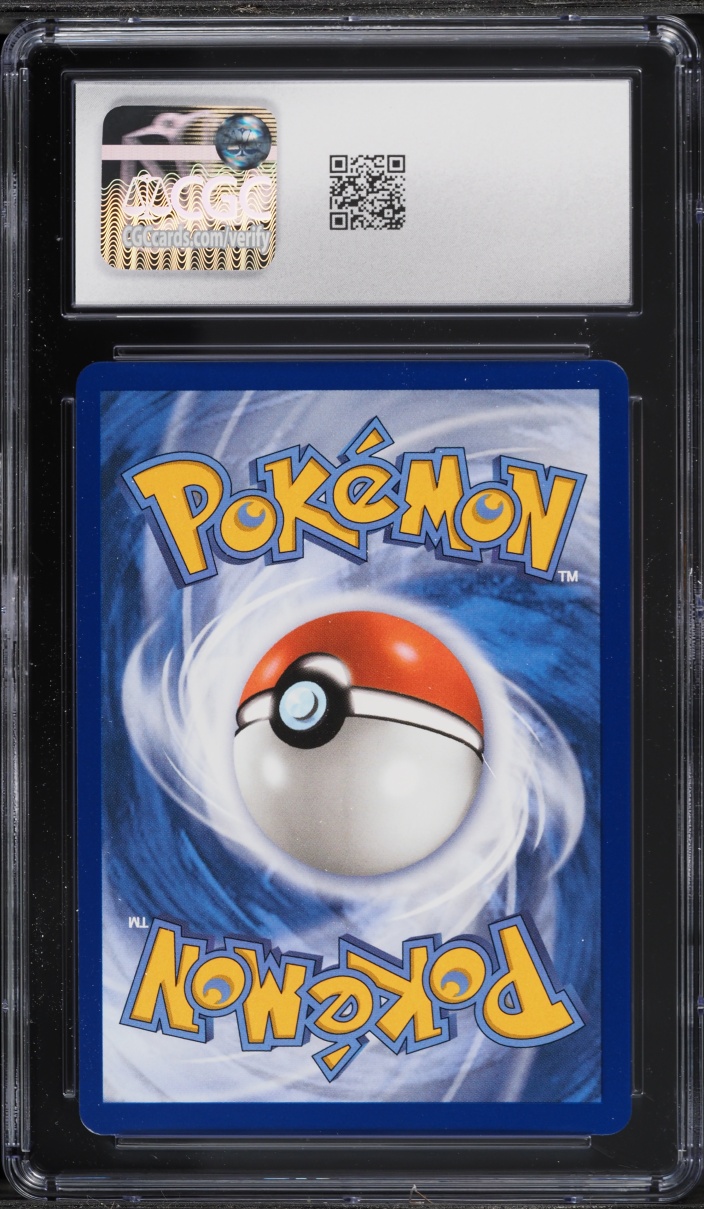 2026 Pokemon Mega Evolution Ascended Heroes IR Fan Rotom #250 CGC 9.5 MINT+