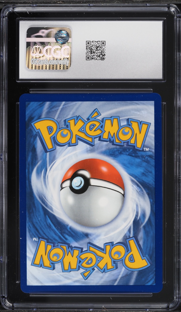2024 Pokemon Scarlet & Violet Surging Sparks Full Art Durant ex #215 CGC 10 GEM MINT