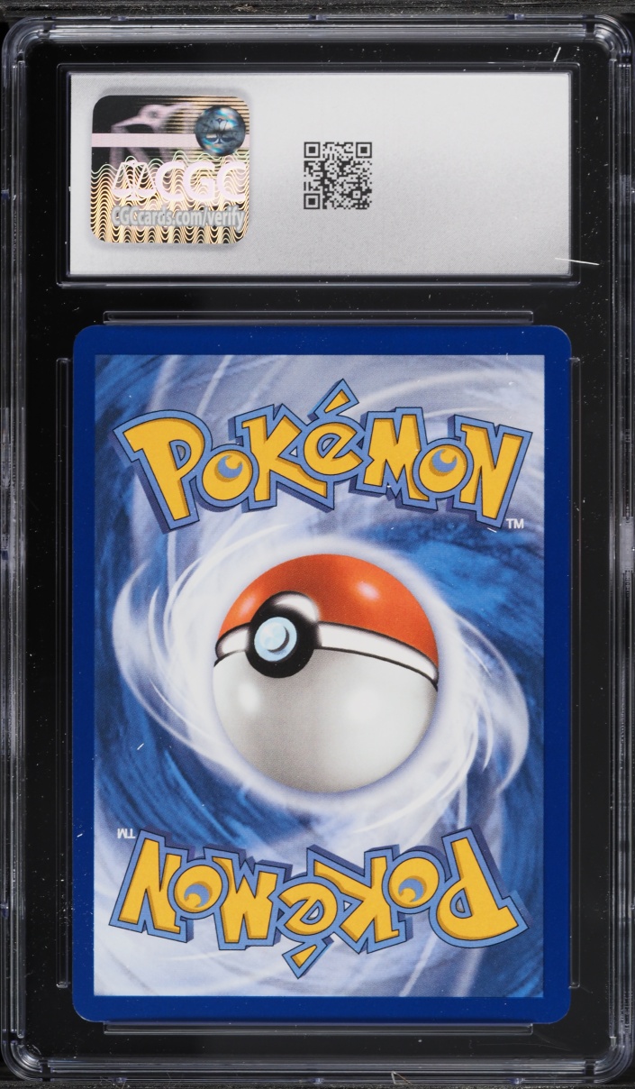 2026 Pokemon Mega Evolution Ascended Heroes Full Art Jamming Tower #261 CGC 10 GEM MINT