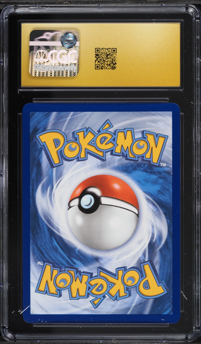 2025 Pokemon Mega Evolution Full Art Mega Abomasnow Ex #157 CGC 10 PRISTINE
