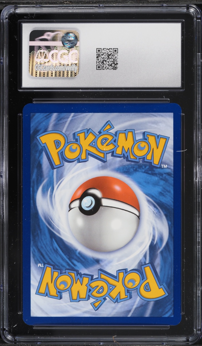 2025 Pokemon Scarlet & Violet Journey Together IR Iono's Kilowattrel #163 CGC 10 GEM MINT