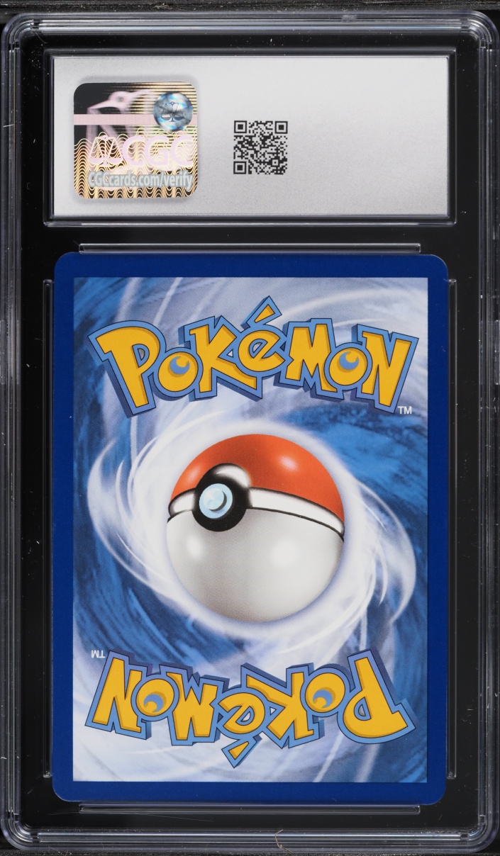 2022 Pokemon Sword & Shield Silver Tempest Alt Art Skuntank V #181 CGC 9 MINT