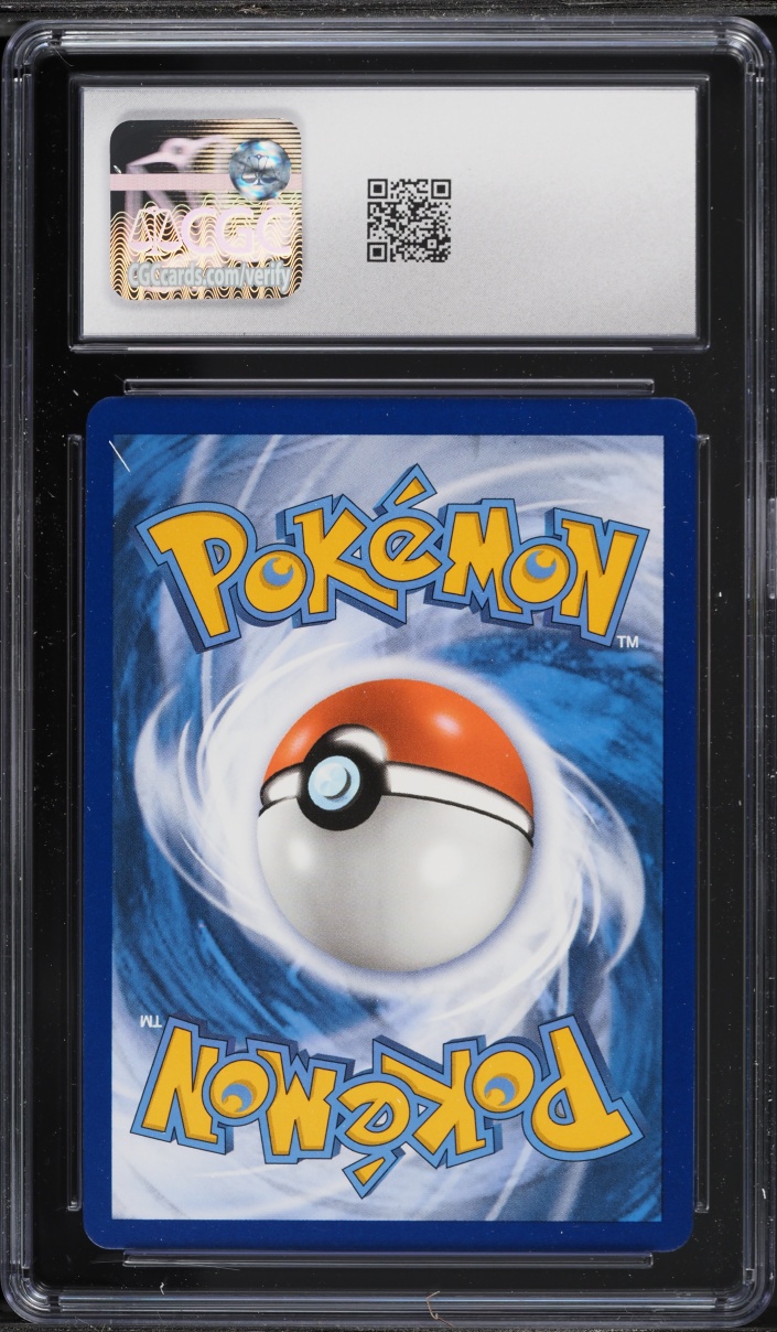 2022 Pokemon Sword & Shield Silver Tempest Holo Unown VSTAR #66 CGC 9 MINT