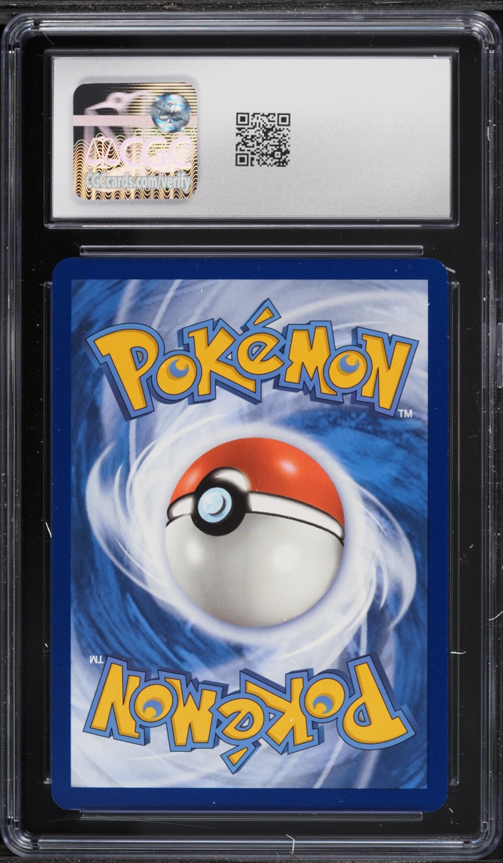 2023 Pokemon Sword & Shield Paradox Rift SIR Mela #254 CGC 10 GEM MINT