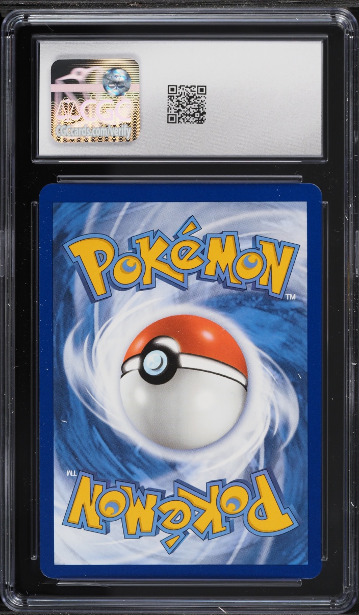 2022 Pokemon Sword & Shield Silver Tempest Rainbow Rare Regieleki VMAX #198 CGC 10 GEM MINT
