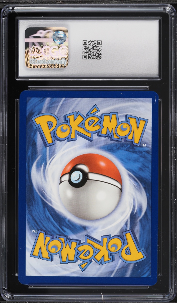 2023 Pokemon Scarlet & Violet Paradox Rift SIR Altaria EX #253 CGC 9 MINT