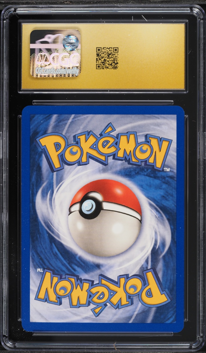 2003 Pokemon Skyridge Piloswine #24 CGC 10 PRISTINE