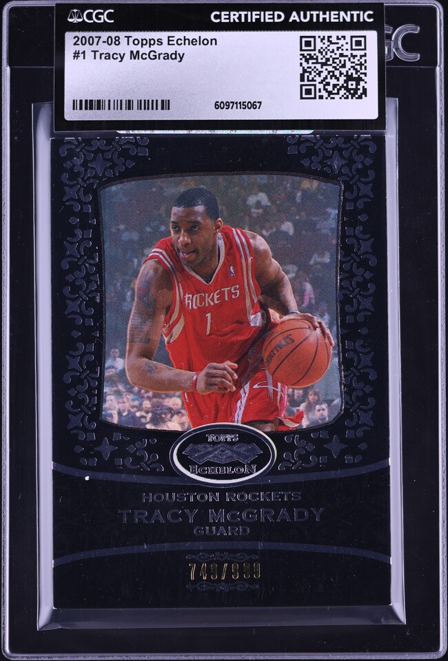 【PSA10】1997 l Universe Tracy McGrady PSA10】1997 l Universe Tracy McGrady PSA10】1997 l Universe Tracy