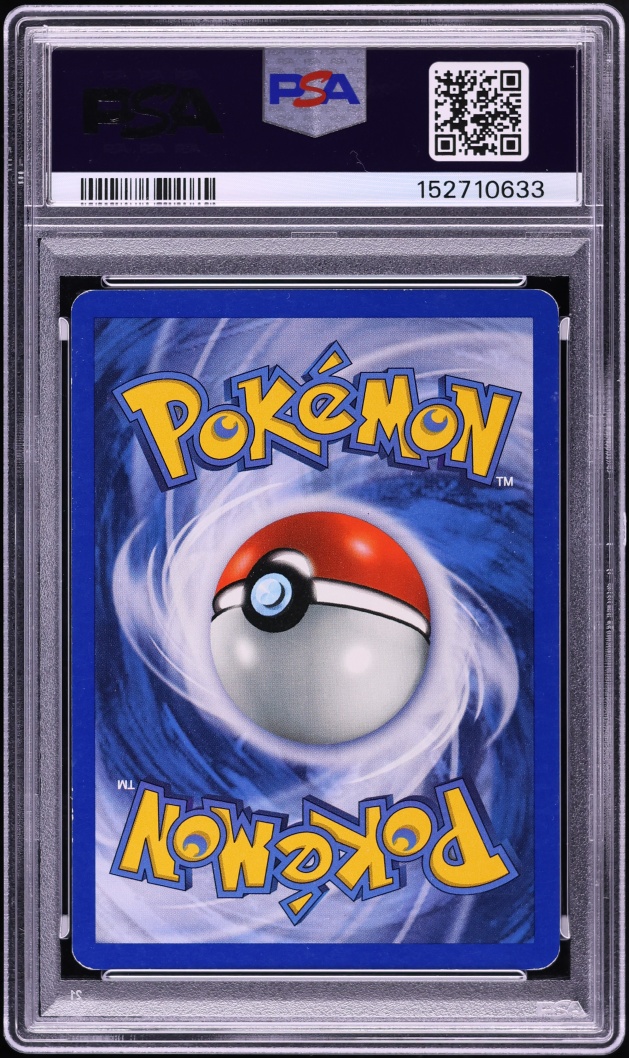 2001 Pokemon Southern Islands Promo Jigglypuff #8 PSA 5 EX