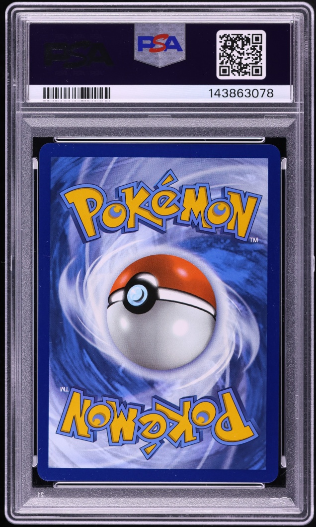 2025 Pokemon Scarlet & Violet Destined Rivals Full Art Arven's Mabosstiff EX #218 PSA 10 GEM