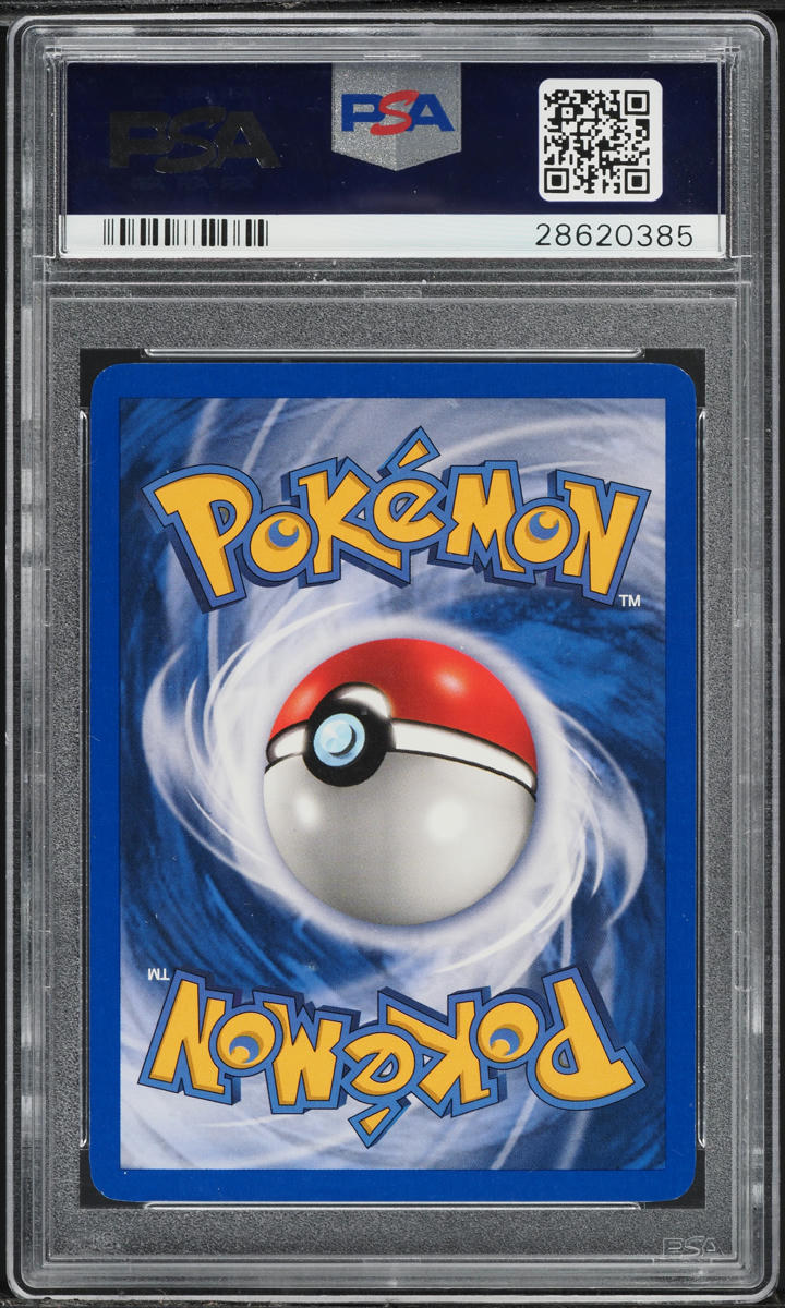 2002 Pokemon Legendary Collection Reverse Holo Magikarp #52 PSA 10 GEM MINT