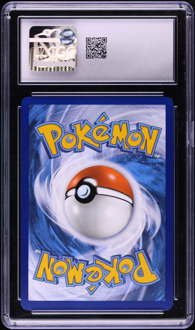 2025 Pokemon Scarlet & Violet Journey Together IR Wailord #162 CGC 10 GEM MINT
