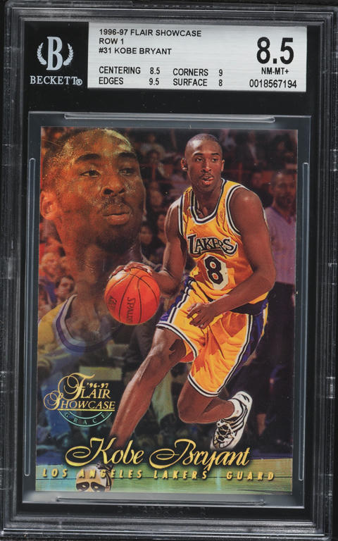 その他 1996 Skybox Z-Force Zebut Kobe #3 RC Kobe Bryant #3 Prices [Rookie] | 1996 Skybox Z Force Zebut
