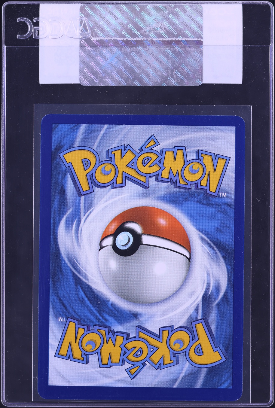 2024 Pokemon German Scarlet & Violet Promo Paradox Destinies Tin Raging Bolt ex #145 CGC AUTH