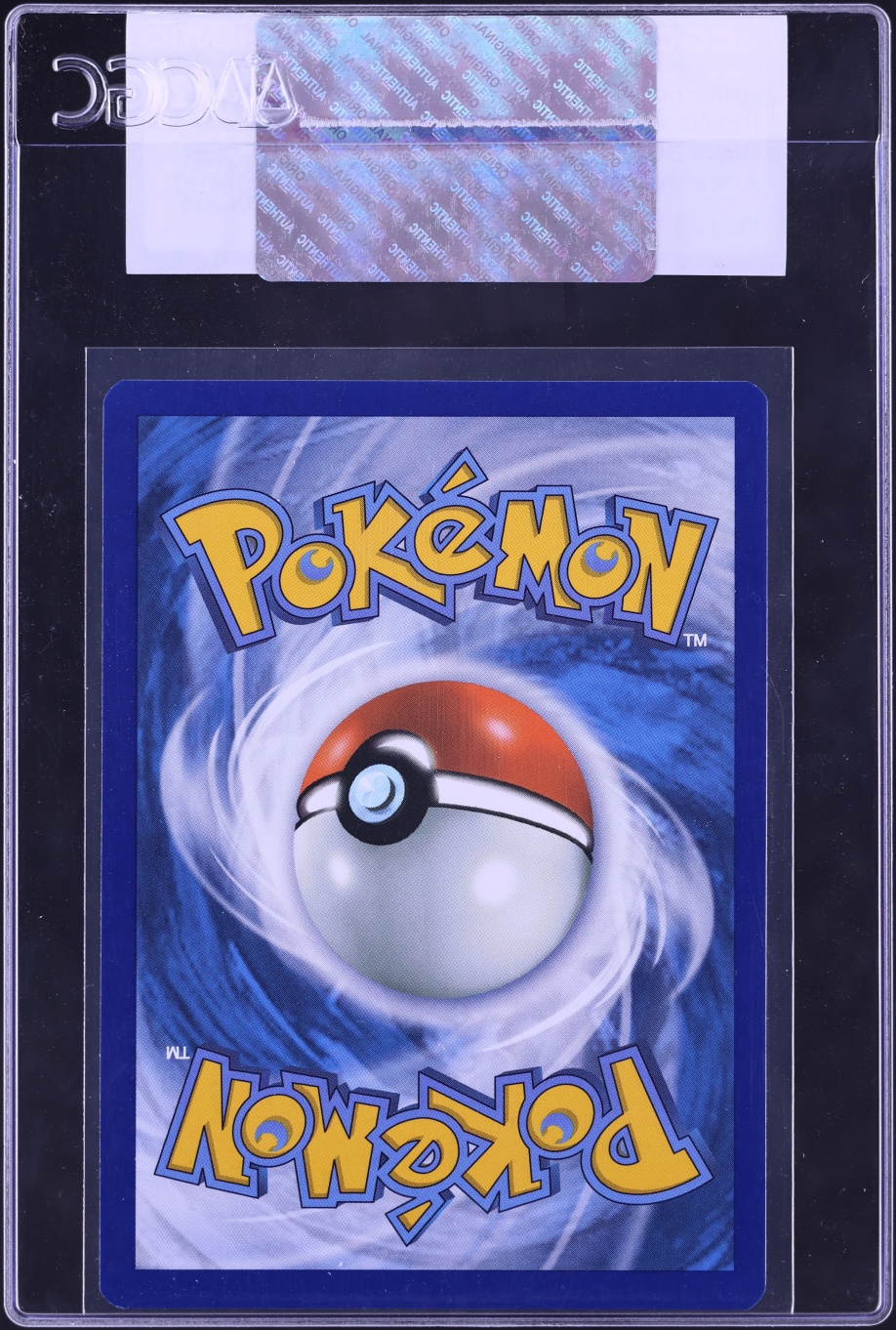 2024 Pokemon French SV Promo Premium Collection Full Art Armarouge EX #125 CGC AUTH