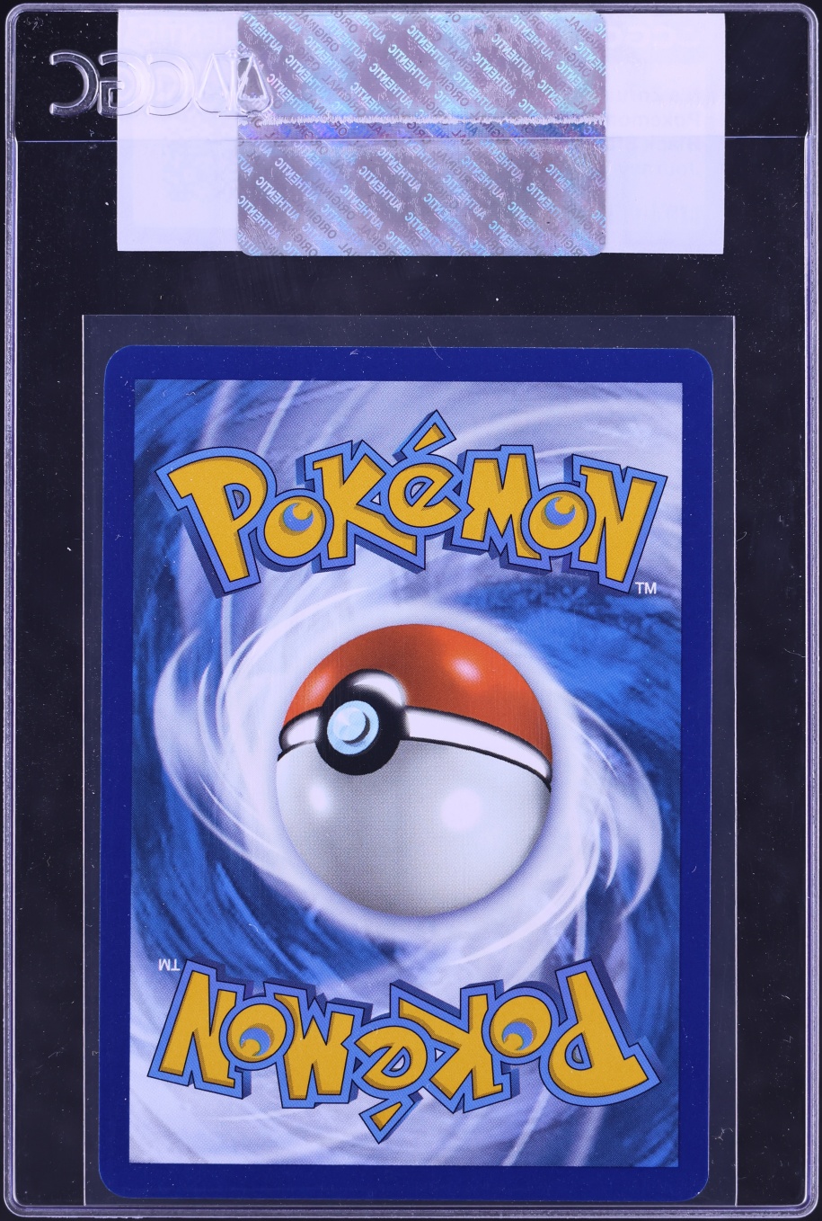 2025 Pokemon Scarlet & Violet Promo Journey Together Center Alt Art N's Zorua #189 CGC AUTH