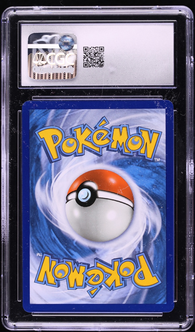 2019 Pokemon Sun & Moon Unbroken Bonds Full Art Reshiram & Charizard GX #194 CGC 6.5 EXMT+
