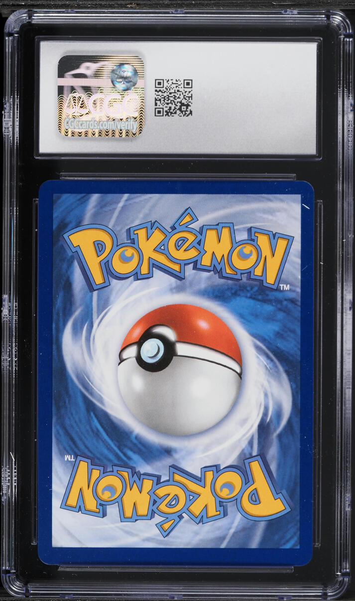 2025 Pokemon Mega Evolution Gold Rare Mega Gardevoir EX #187 CGC 8.5 NM-MT+