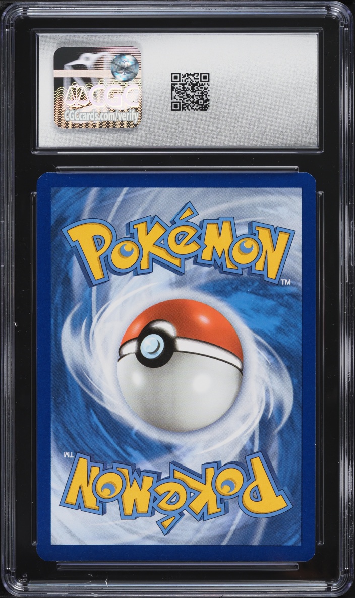 2021 Pokemon Sword & Shield Promo Celebrations ETB Holo Greninja Gold Star #SWSH144 CGC 9 MINT