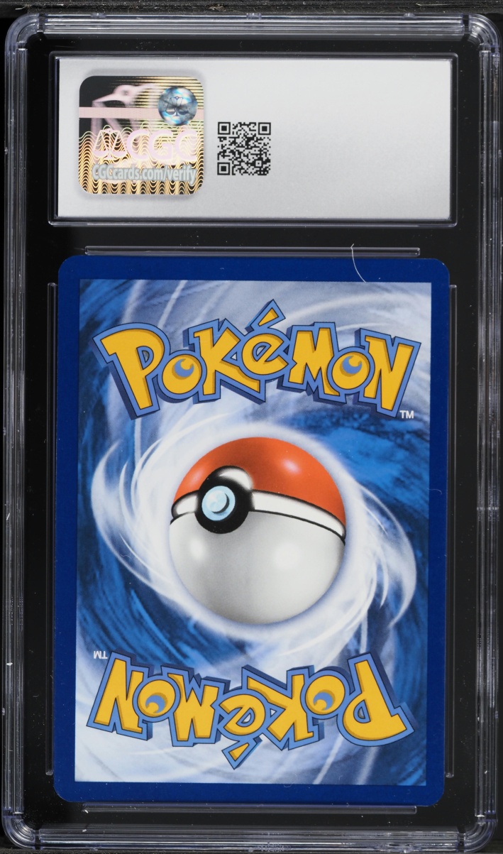 2025 Pokemon Scarlet & Violet Destined Rivals IR Ethan's Typhlosion #190 CGC 9 MINT