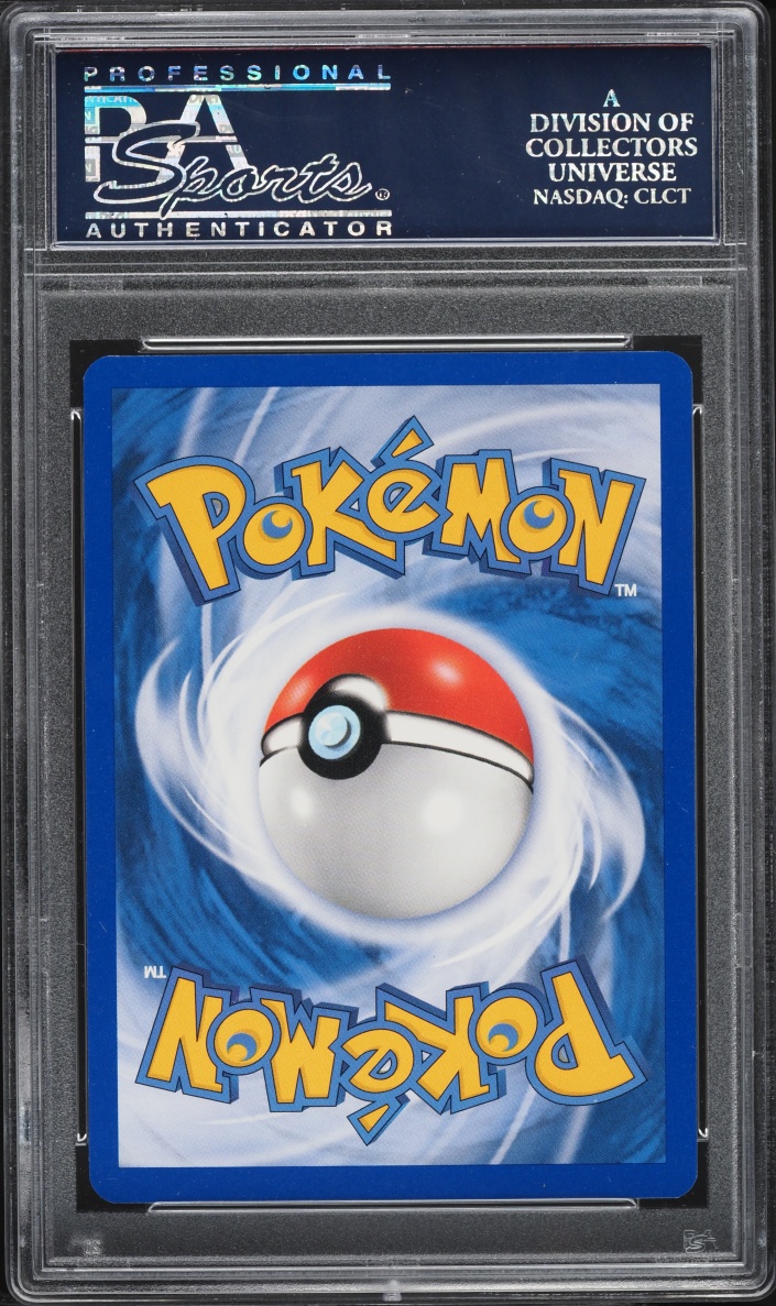 2004 Pokemon Black Star Promo Stadium Challenge Metang #023 PSA 10 GEM MINT