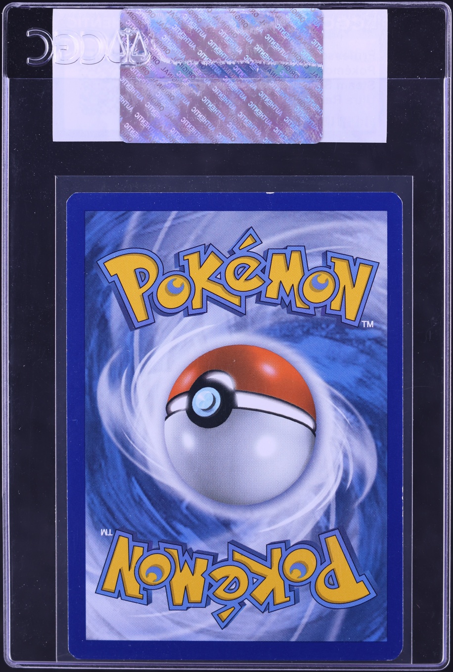 2016 Pokemon XY Steam Siege Full Art Professor Sycamore #114 CGC AUTH