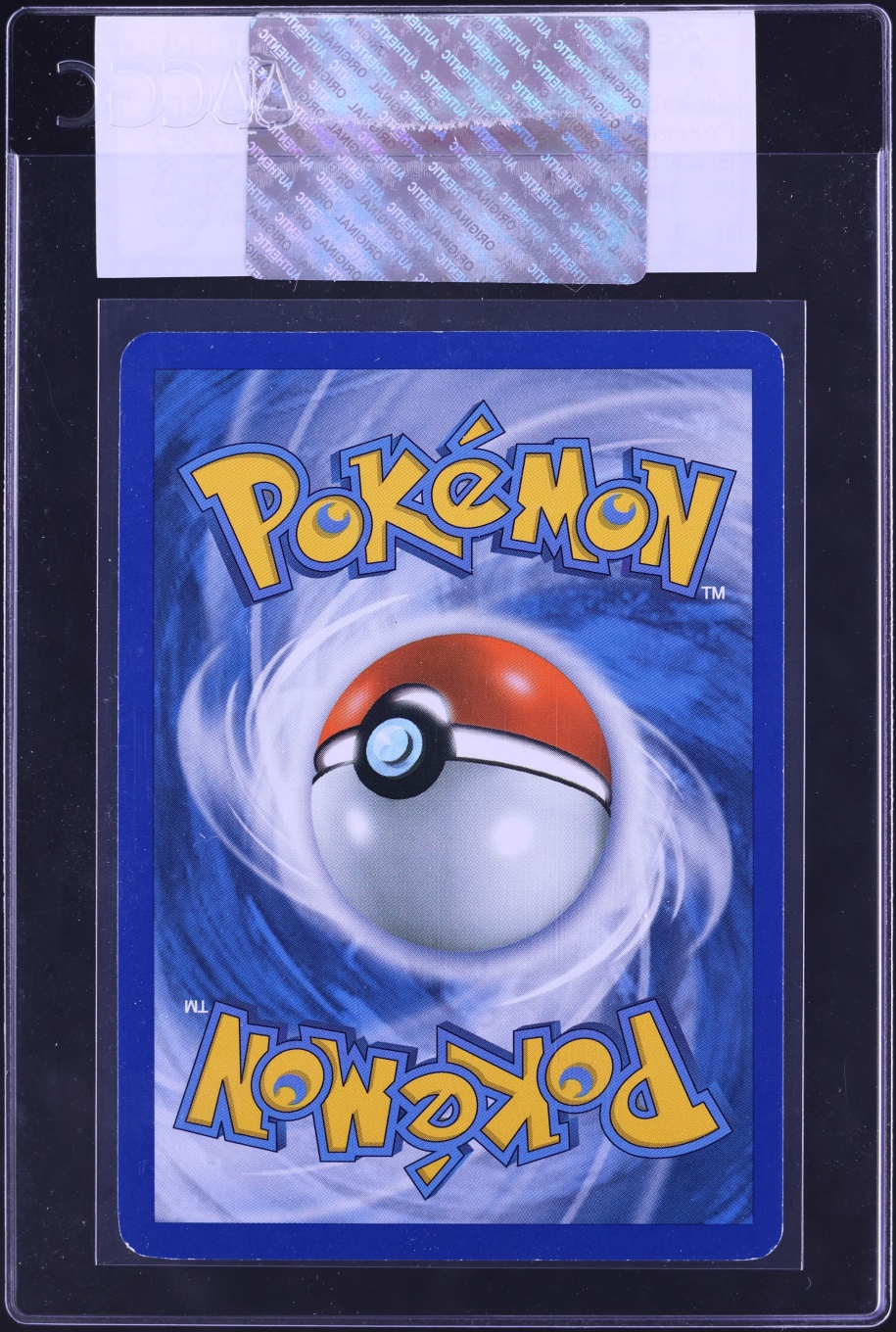2012 Pokemon Black Star Promo Plasma Storm Prerelease Crobat #BW51 CGC AUTH