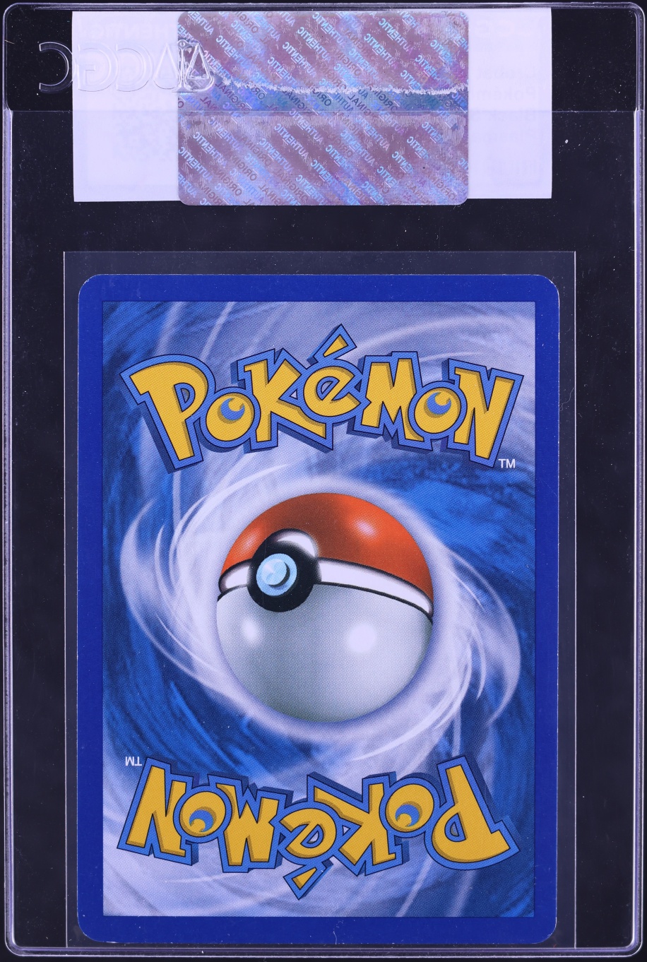 2012 Pokemon Black Star Promo Plasma Storm Prerelease Crobat #BW51 CGC AUTH
