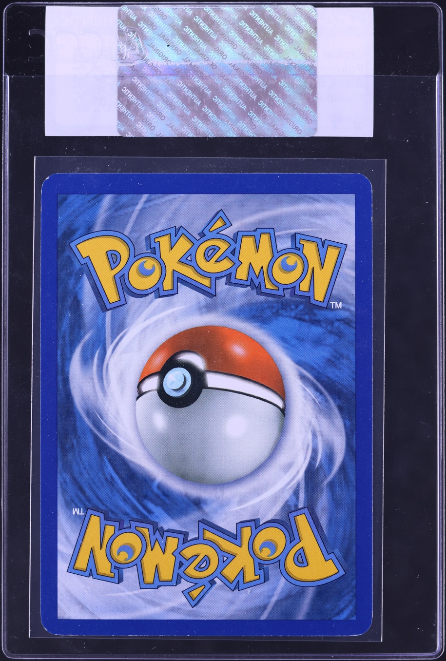 2012 Pokemon Black Star Promo Plasma Storm Prerelease Crobat #BW51 CGC AUTH